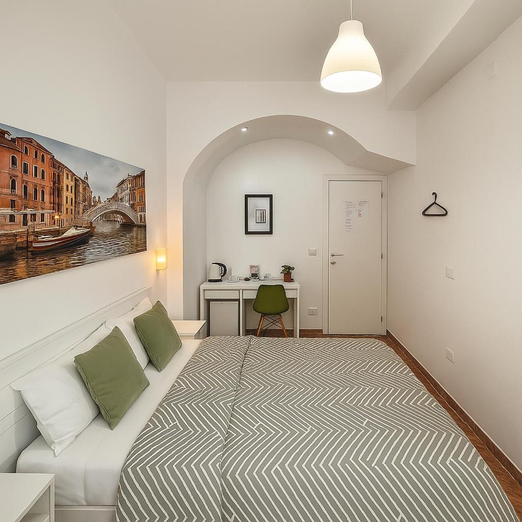 Colosseo Rooms B&B Рим Экстерьер фото
