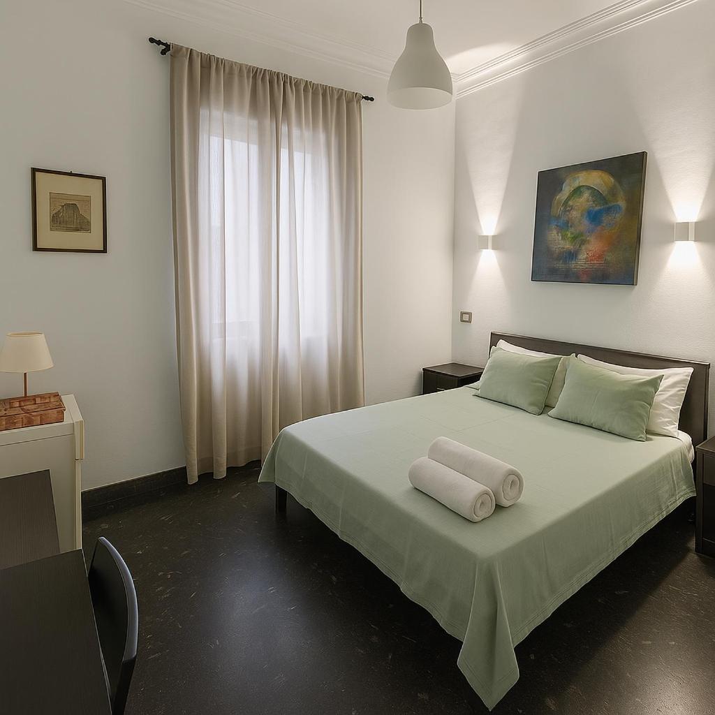 Colosseo Rooms B&B Рим Экстерьер фото