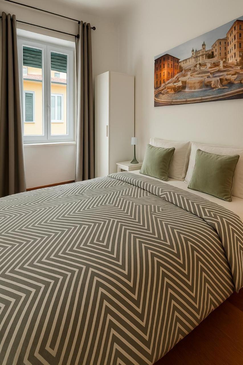 Colosseo Rooms B&B Рим Экстерьер фото