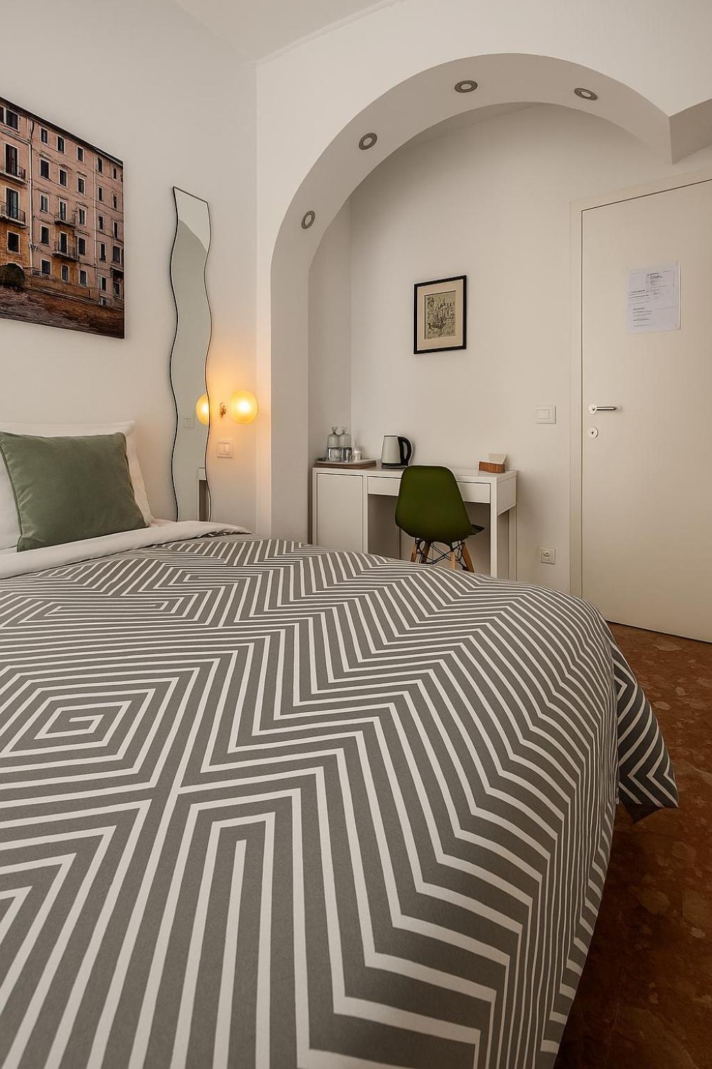 Colosseo Rooms B&B Рим Номер фото