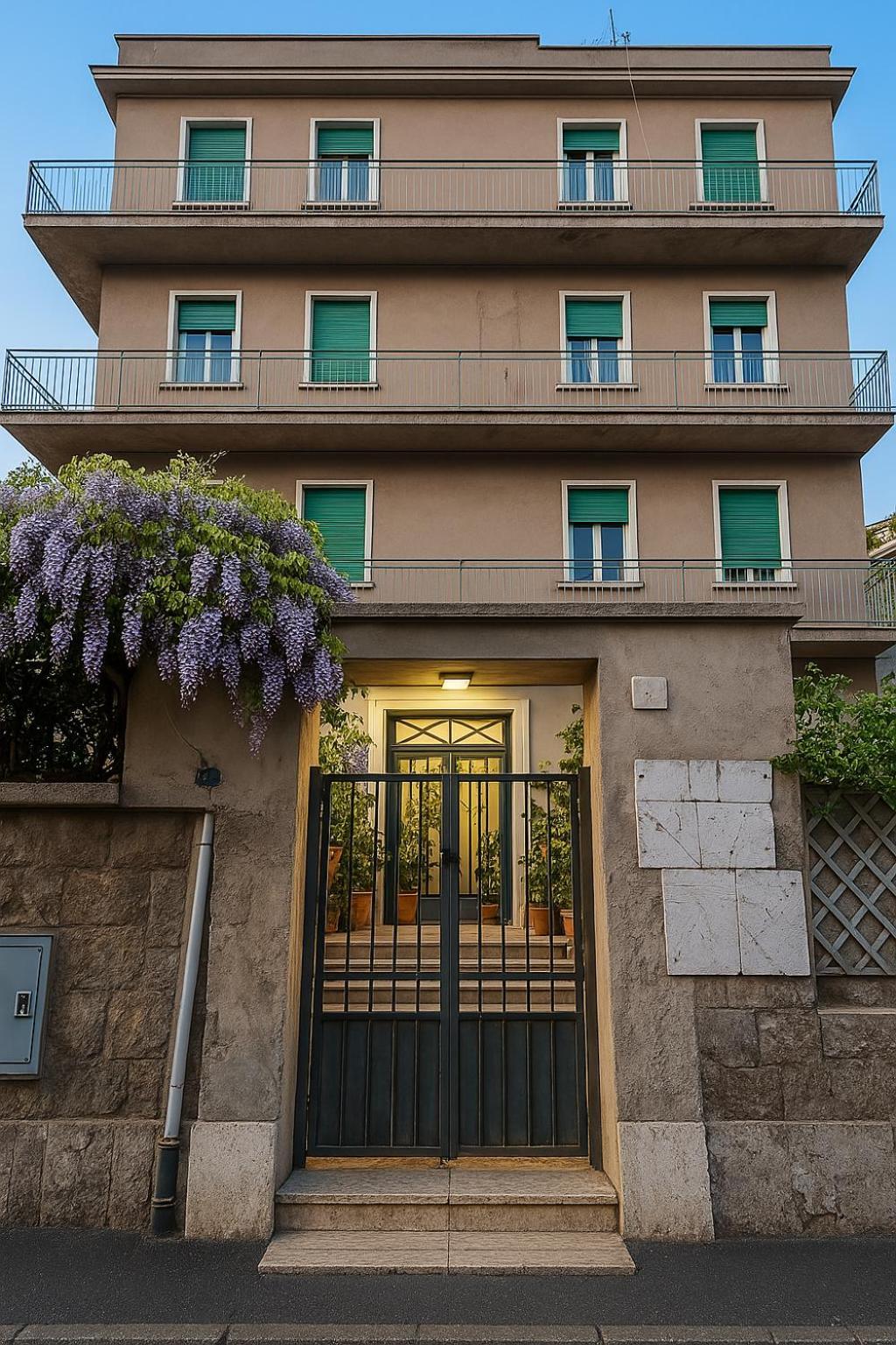 Colosseo Rooms B&B Рим Экстерьер фото