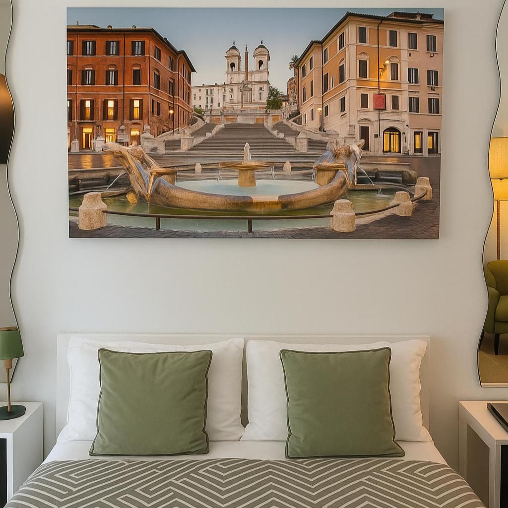 Colosseo Rooms B&B Рим Экстерьер фото